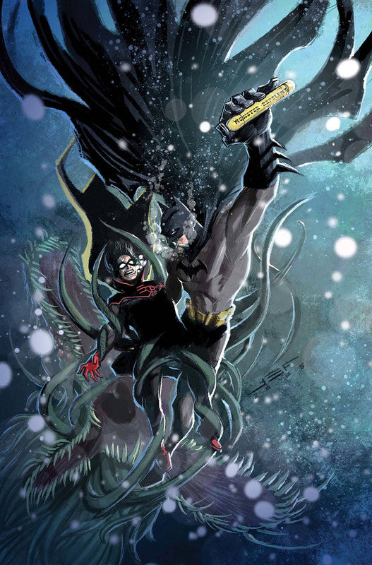 BATMAN AND ROBIN #22 CVR B JUAN FERREYRA CSV