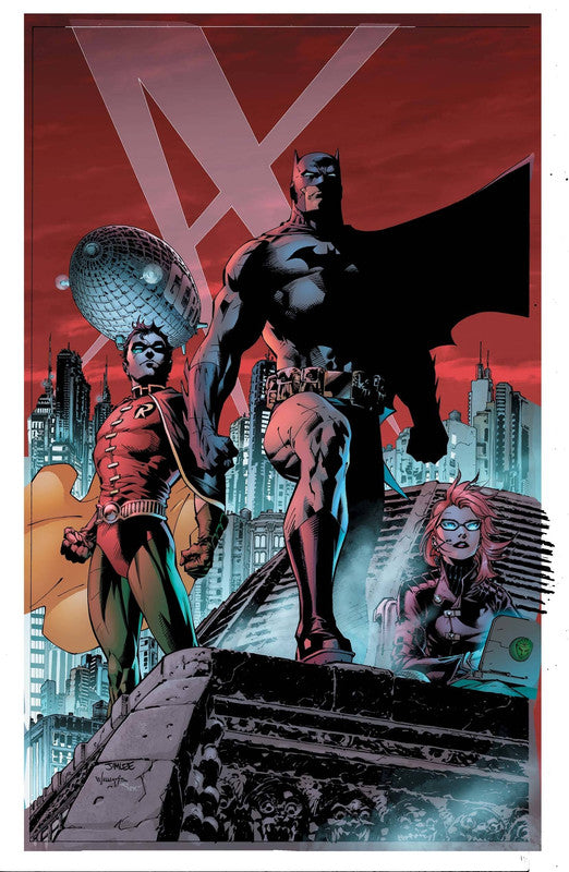 BATMAN #619 FACSIMILE EDITION CVR A JIM LEE