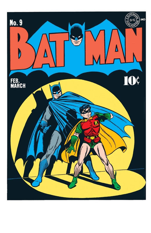 BATMAN #9 FACSIMILE EDITION CVR A FRED RAY