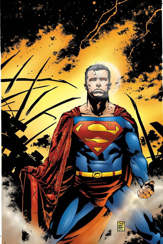 ACTION COMICS #775 FACSIMILE EDITION CVR B BRADSTREET FOIL