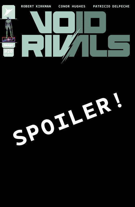 VOID RIVALS #20 CVR B CONOR HUGHES VAR