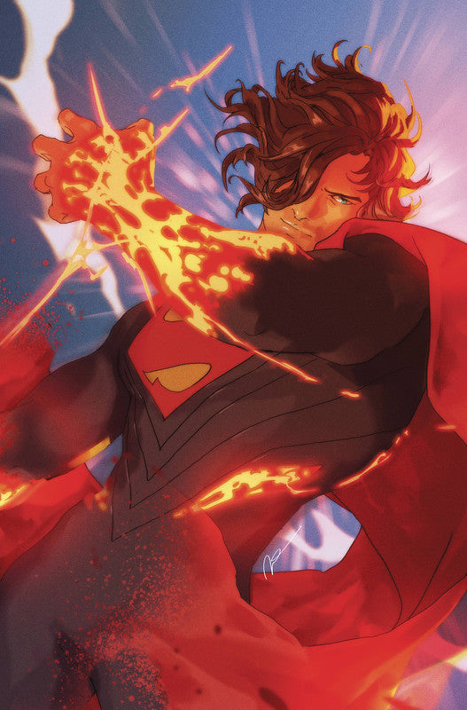 ABSOLUTE SUPERMAN #9 CVR C GERALD PAREL CSV