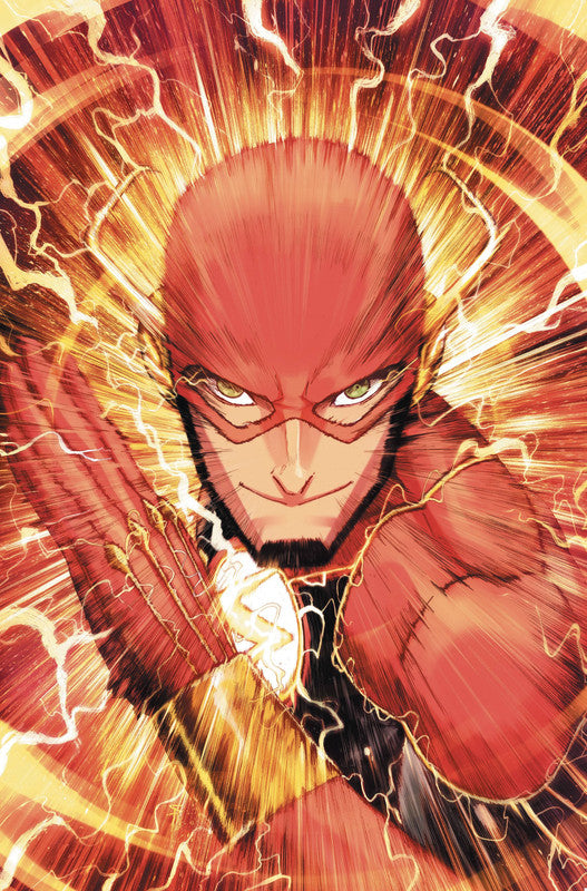 FLASH #23 CVR B SERG ACUNA CSV