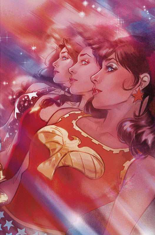TITANS 2025 ANNUAL #1 (ONE SHOT) CVR C JOELLE JONES CSV