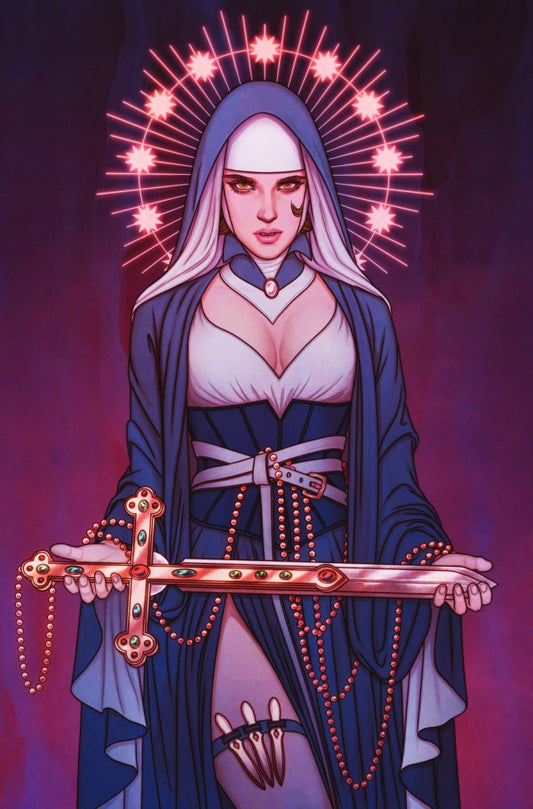 MARIAN HERETIC #1 CVR C BOOM 20TH ANNIVERSARY FRISON VAR