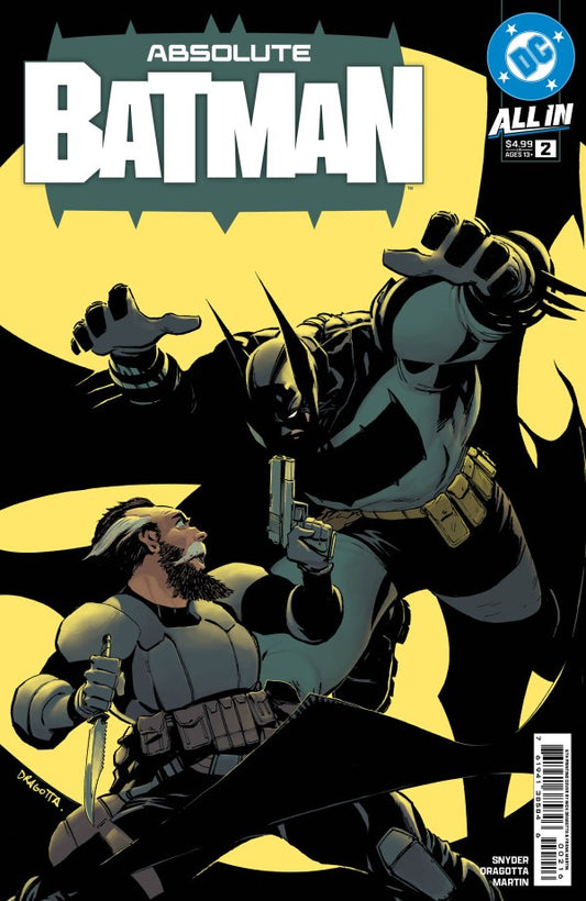 ABSOLUTE BATMAN #2 6TH PTG