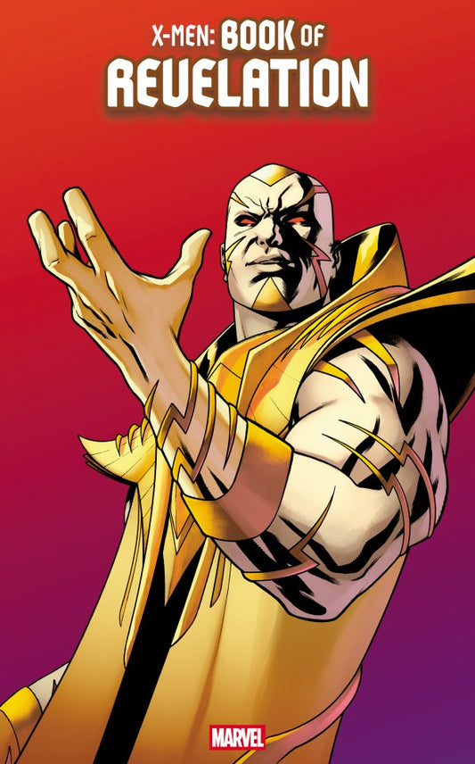 X-MEN: BOOK OF REVELATION #1 MIKE MCKONE REVELATION CHARACTER VAR