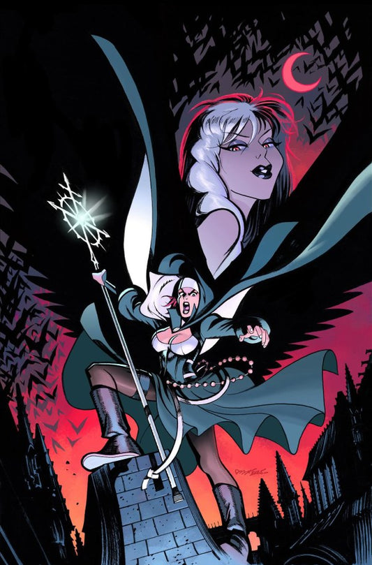 MARIAN HERETIC #1 CVR G BURNETT UNLIMITED VAR