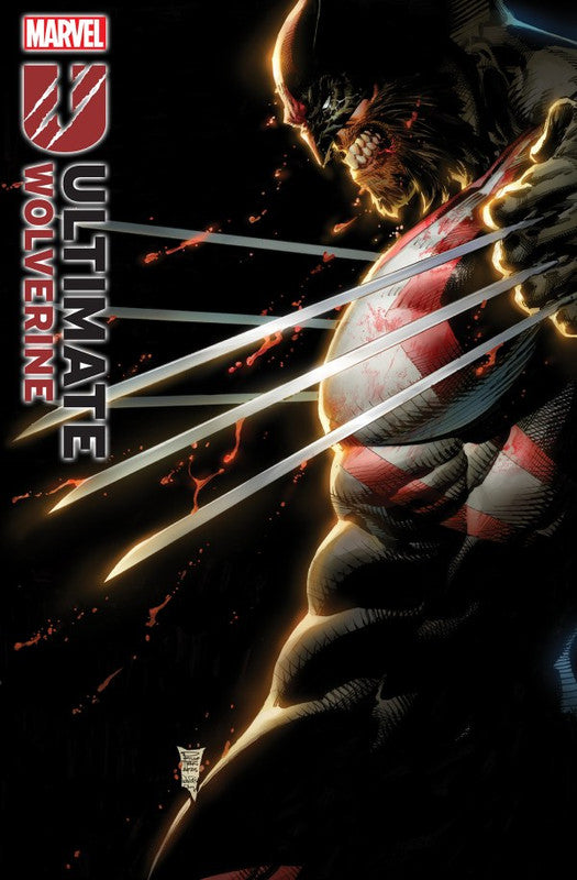 ULTIMATE WOLVERINE #10 PHILIP TAN VAR