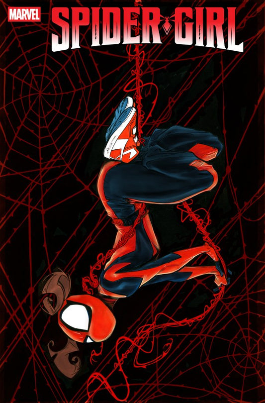 SPIDER-GIRL #4 JOELLE JONES VAR