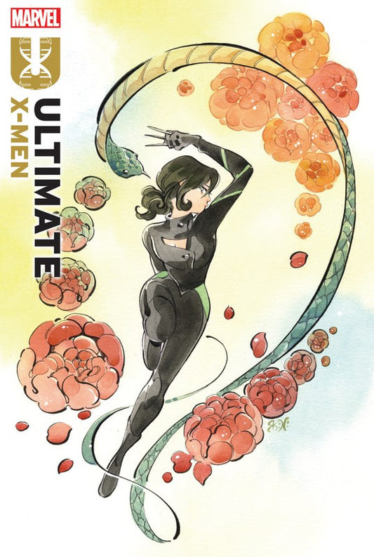 ULTIMATE X-MEN #20 PEACH MOMOKO VAR