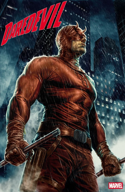 DAREDEVIL #25 LEE BERMEJO VAR