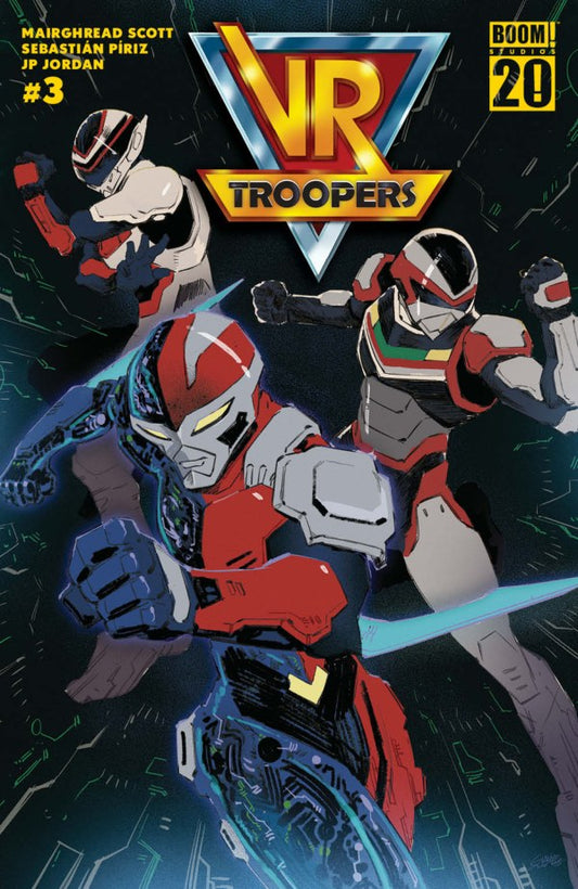 VR TROOPERS #3 CVR H FOC REVEAL VAR