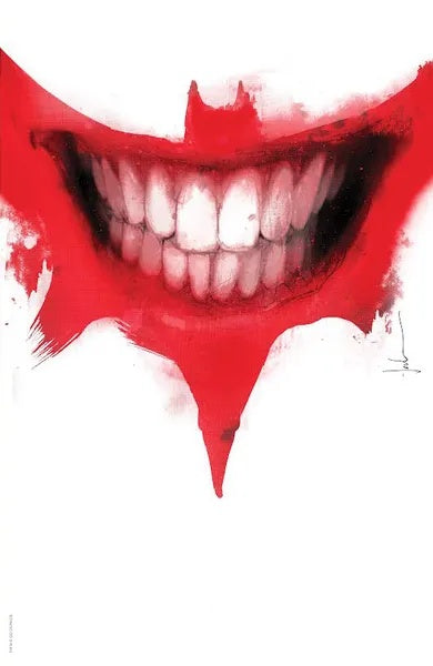 BATMAN & THE JOKER: THE DEADLY DUO #7 JOCK VIRGIN FOIL VAR