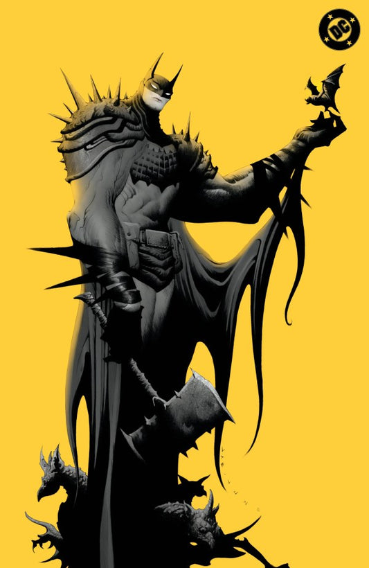 ABSOLUTE BATMAN #1 8TH PTG JAE LEE VAR