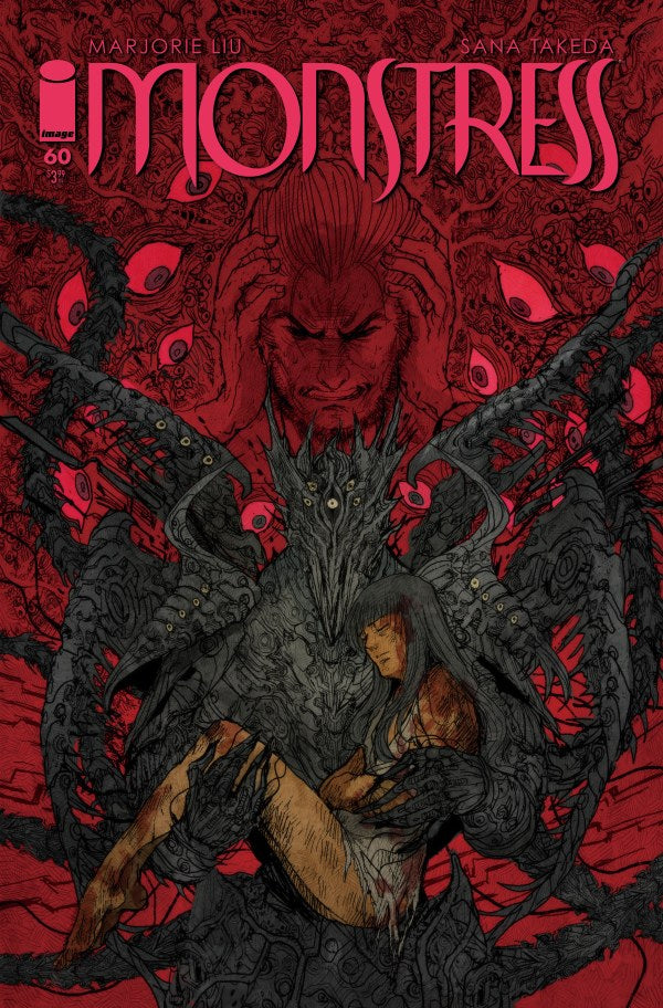 MONSTRESS #60 (MR)