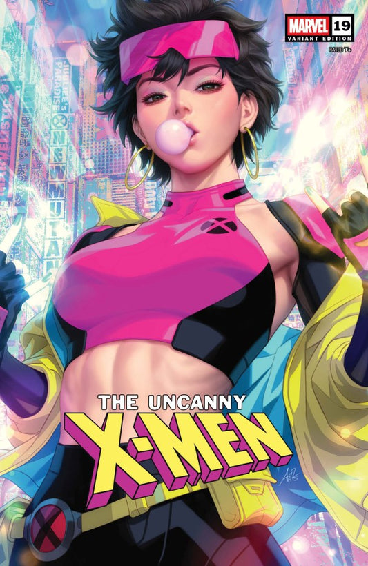 UNCANNY X-MEN #19 ARTGERM VAR