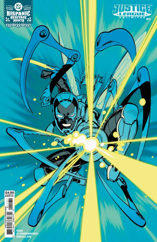 SUPERMAN UNLIMITED #5 CVR D MATTEO LOLLI CARD STOCK VAR