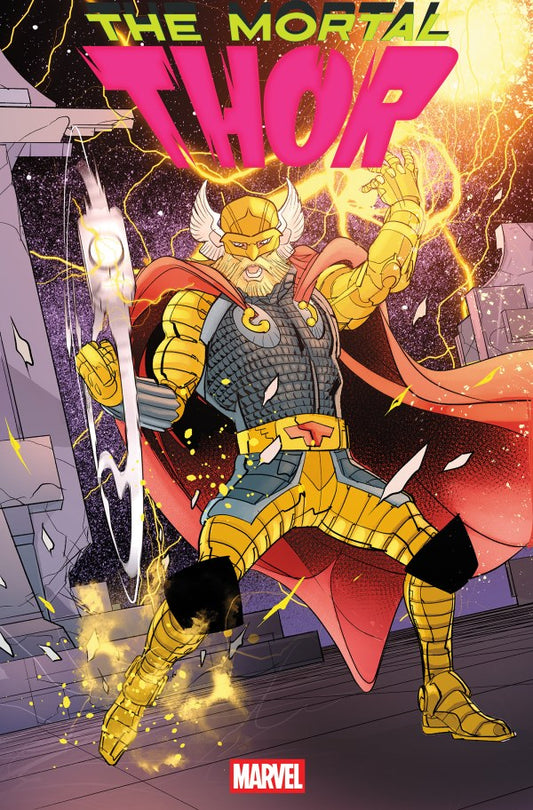 THOR #2 PASQUAL FERRY VAR