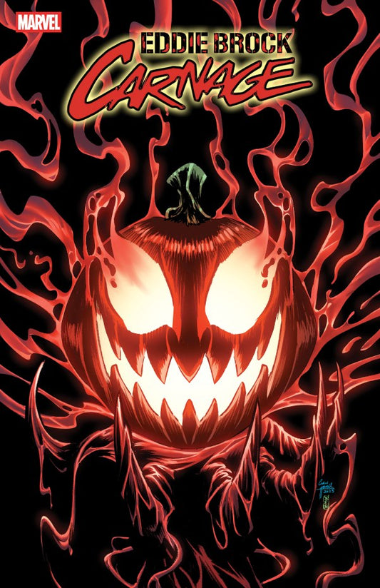 EDDIE BROCK: CARNAGE #9 CORIN HOWELL VAR