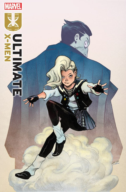 ULTIMATE X-MEN #20 LEE GARBETT VAR