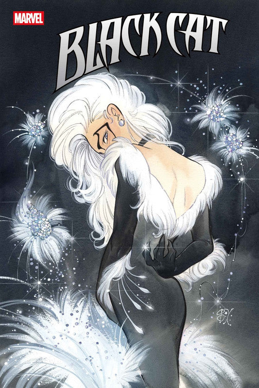 BLACK CAT #1 PEACH MOMOKO VAR