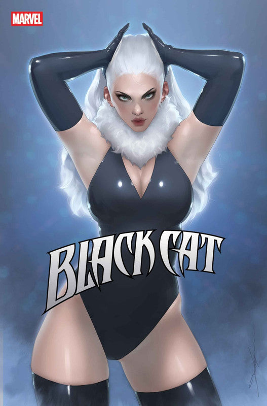 BLACK CAT #1 JEEHYUNG LEE VAR