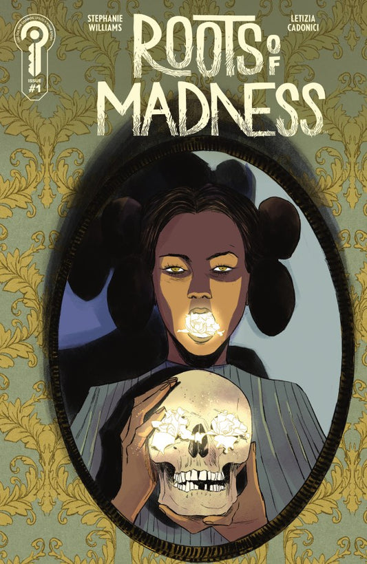ROOTS OF MADNESS #1 CVR B LETIZIA CADONICI VAR